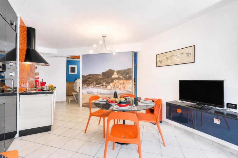 Il Suono del Mare - Sea Front Apt and Pool