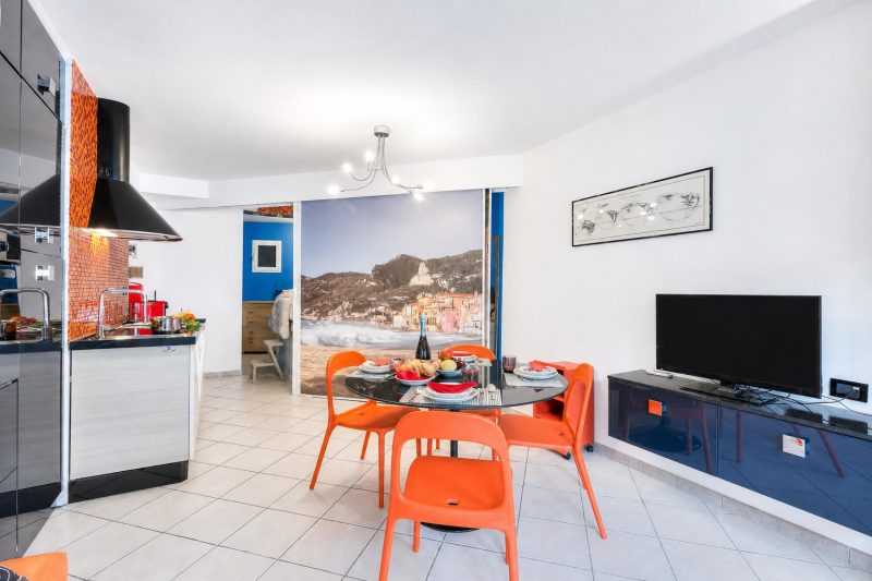 Il Suono del Mare - Sea Front Apt and Pool