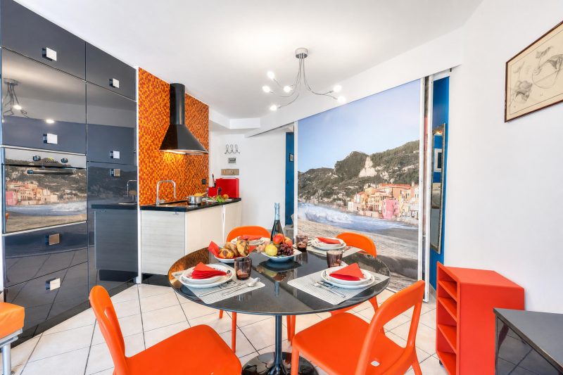 Il Suono del Mare - Sea Front Apt and Pool