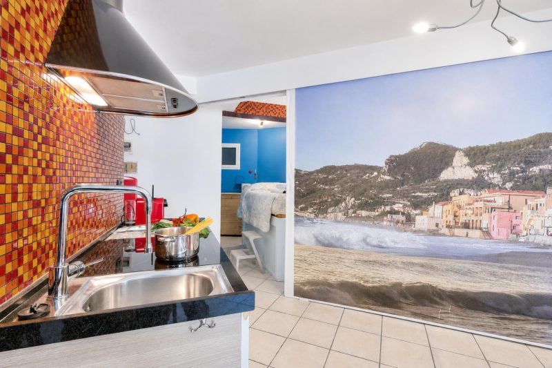 Il Suono del Mare - Sea Front Apt and Pool