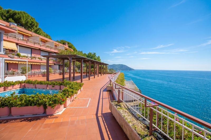 Il Suono del Mare - Sea Front Apt and Pool