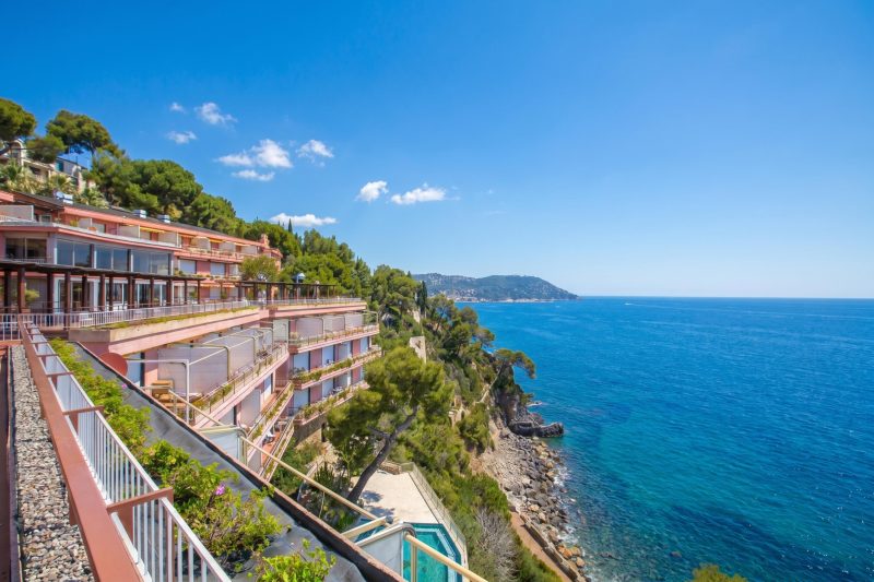 Il Suono del Mare - Sea Front Apt and Pool