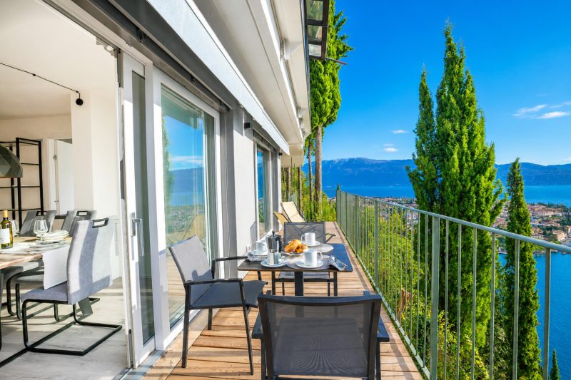 Rustichel fantastic Lake View