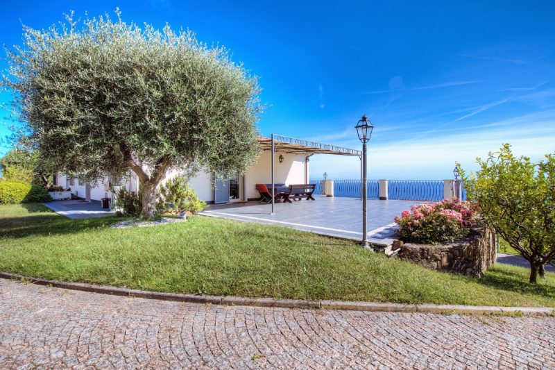 Villa Lucia Riviera dei Fiori, Sea-View and Pool