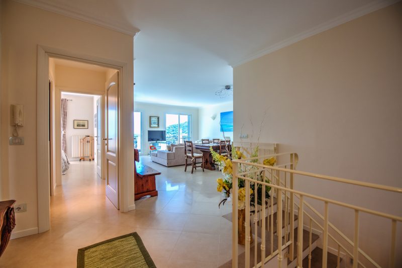 Villa Lucia Riviera dei Fiori, Sea-View and Pool