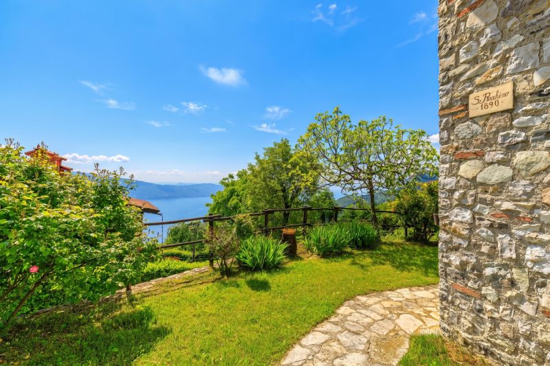 Villa Formaga | Stunning View&Garden and