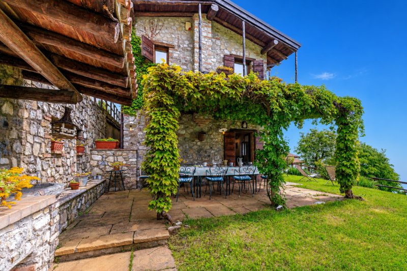 Villa Formaga | Stunning View&Garden and