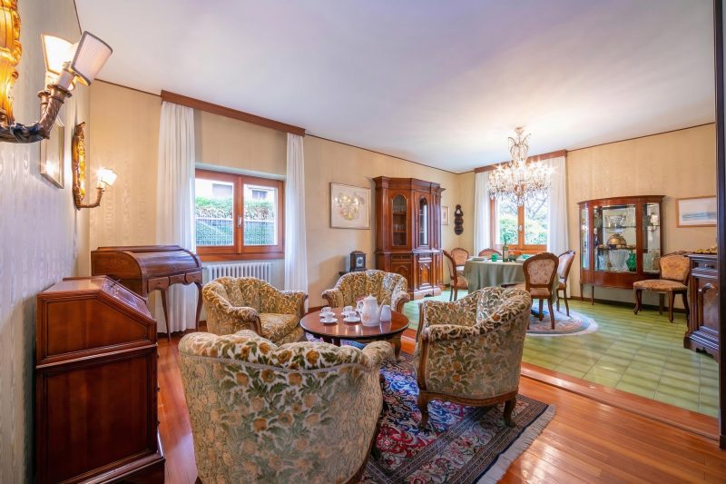 La Verbanina 2 - Lake Maggiore Views Duplex for 4