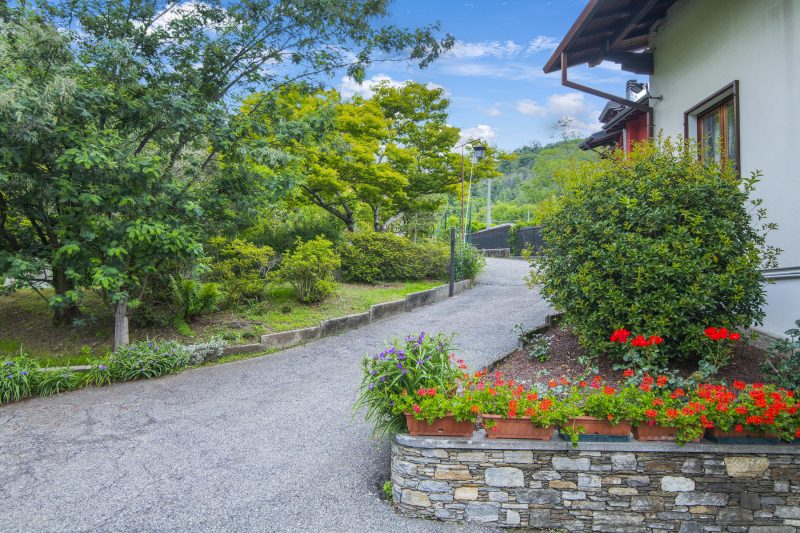 La Verbanina 2 - Lake Maggiore Views Duplex for 4