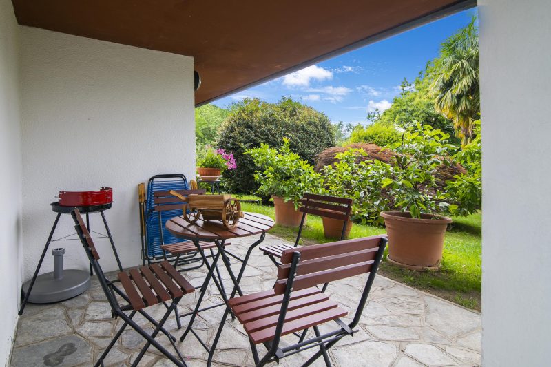 La Verbanina 2 - Lake Maggiore Views Duplex for 4