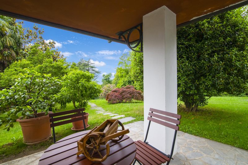 La Verbanina 2 - Lake Maggiore Views Duplex for 4