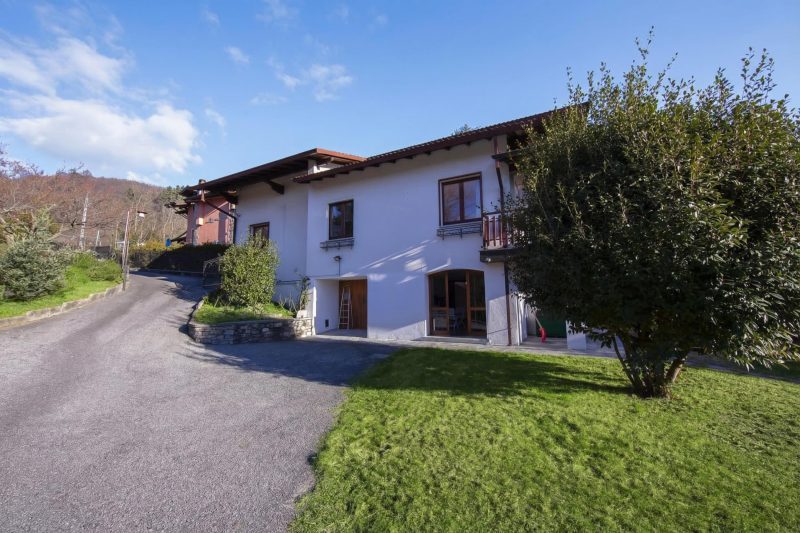 La Verbanina 2 - Lake Maggiore Views Duplex for 4