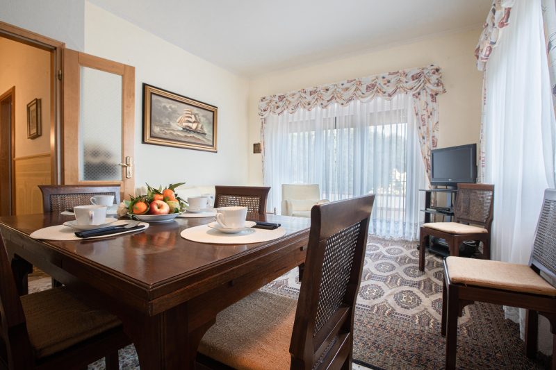Paradiso Al Mare Terrace and Shared pool
