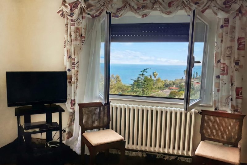 Paradiso Al Mare Terrace and Shared pool