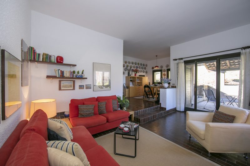 Residenza La Parusciola: 3 Beds Duplex with Shared Pool
