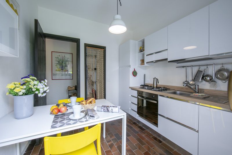 Residenza La Parusciola: 3 Beds Duplex with Shared Pool