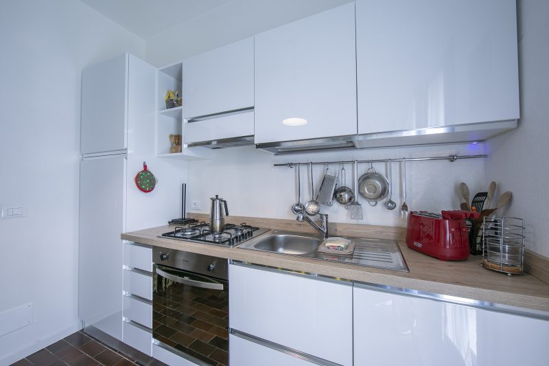 Residenza La Parusciola: 3 Beds Duplex with Shared Pool