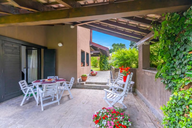 Residenza La Parusciola: 3 Beds Duplex with Shared Pool