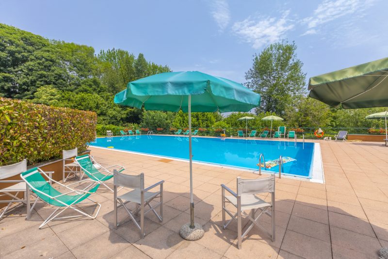 Residenza La Parusciola: 3 Beds Duplex with Shared Pool