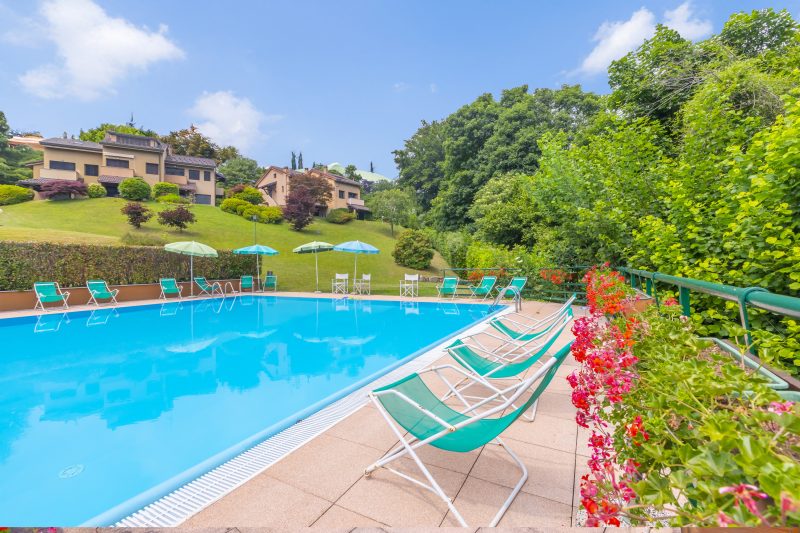 Residenza La Parusciola: 3 Beds Duplex with Shared Pool