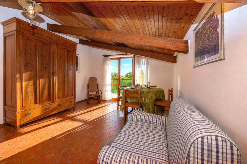 Villa La Verbanina Private Garden