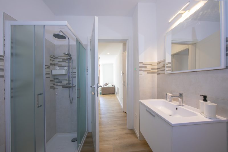 Appartamento Verde - Apartment with Balcony