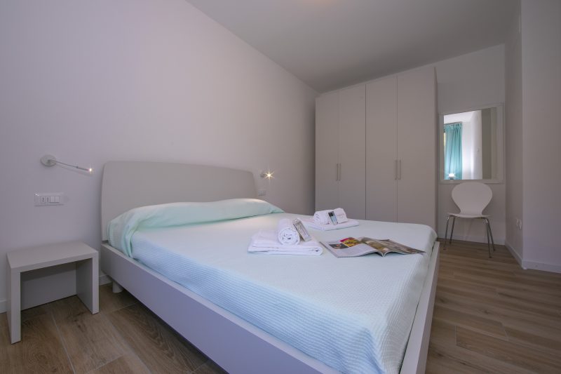 Appartamento Verde - Apartment with Balcony