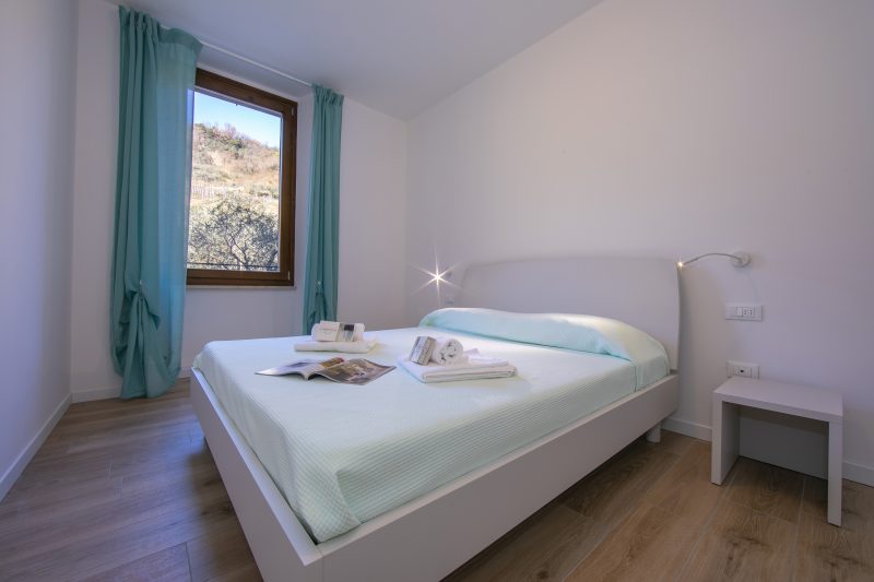 Appartamento Verde - Apartment with Balcony