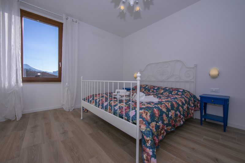 Appartamento Blu - Apartment with Balcony