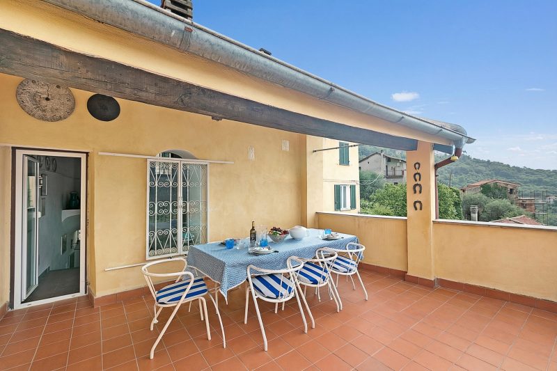 Ca Veggia for Nature Lovers with Views & Garden