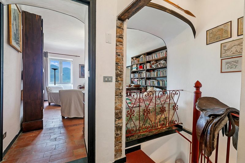 Ca Veggia for Nature Lovers with Views & Garden