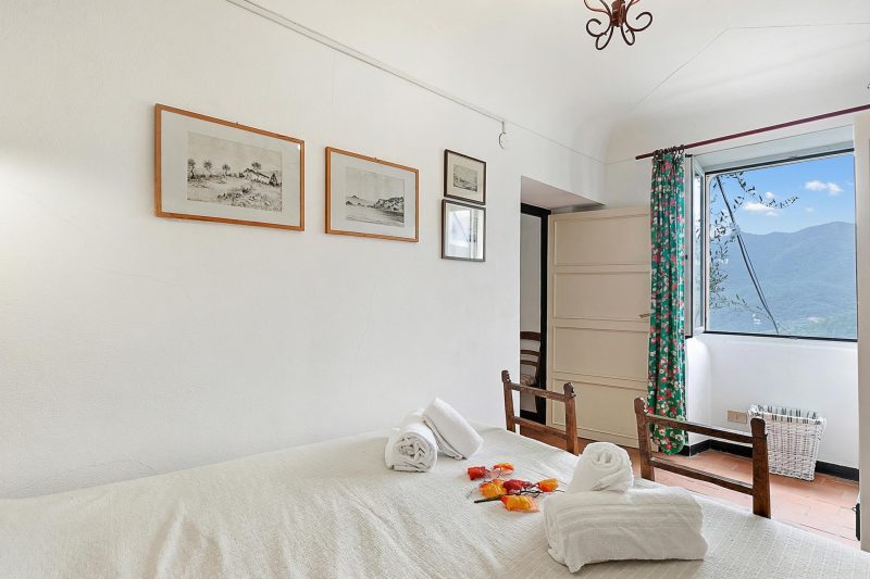 Ca Veggia for Nature Lovers with Views & Garden