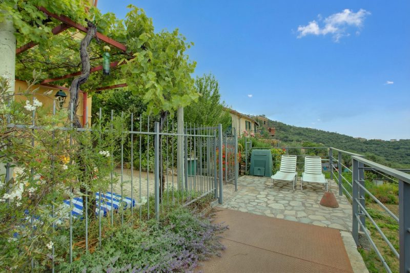 Ca Veggia for Nature Lovers with Views & Garden