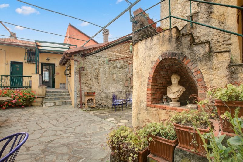 Ca Veggia for Nature Lovers with Views & Garden