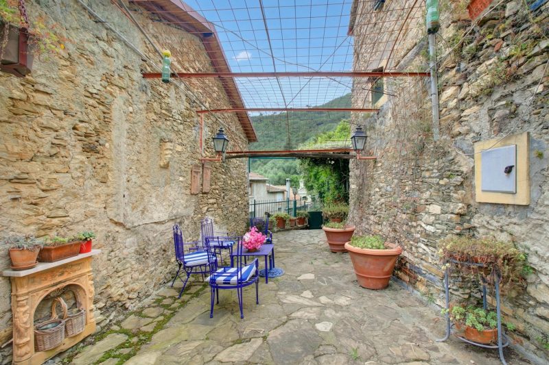 Ca Veggia for Nature Lovers with Views & Garden