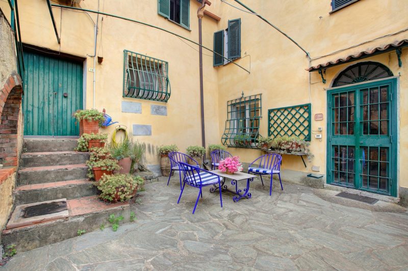 Ca Veggia for Nature Lovers with Views & Garden