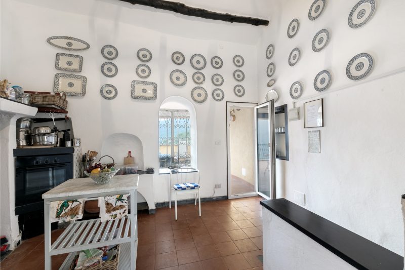 Ca Veggia for Nature Lovers with Views & Garden