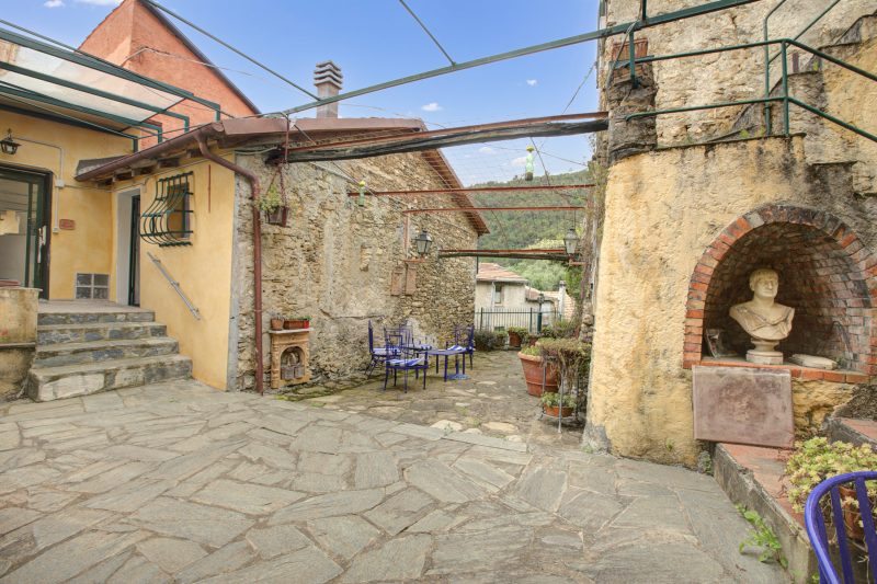 Ca Veggia for Nature Lovers with Views & Garden
