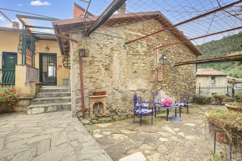 Ca Veggia for Nature Lovers with Views & Garden