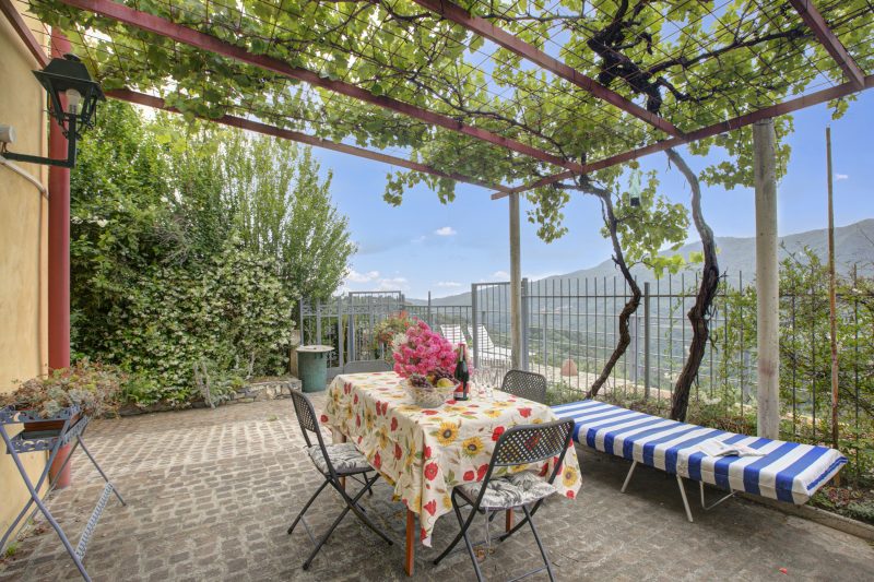 Ca Veggia for Nature Lovers with Views & Garden