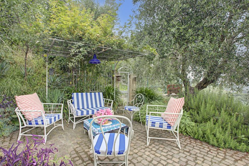 Ca D'artista For Nature Lovers with Terrace Garden
