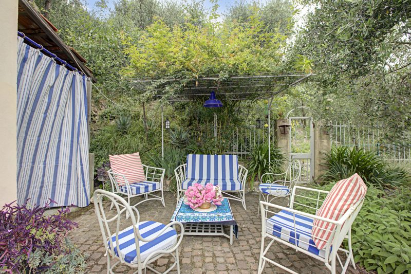 Ca D'artista For Nature Lovers with Terrace Garden