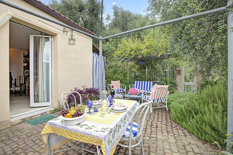 Ca D'artista For Nature Lovers with Terrace Garden