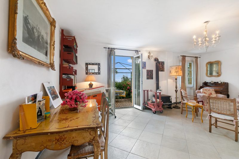 Ca D'artista For Nature Lovers with Terrace Garden