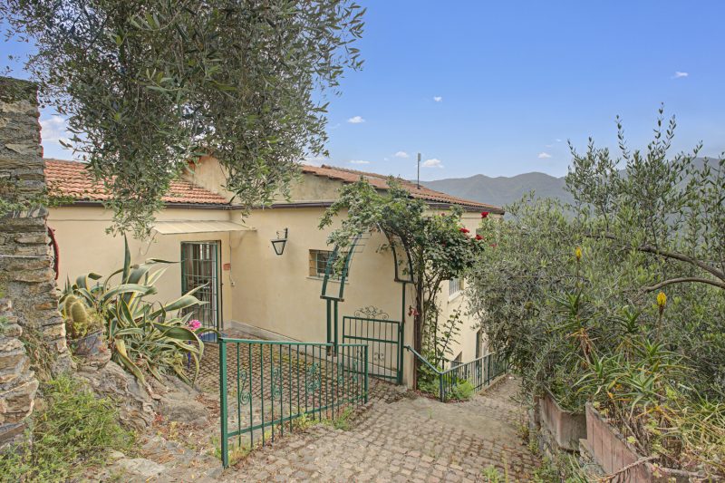Ca D'artista For Nature Lovers with Terrace Garden