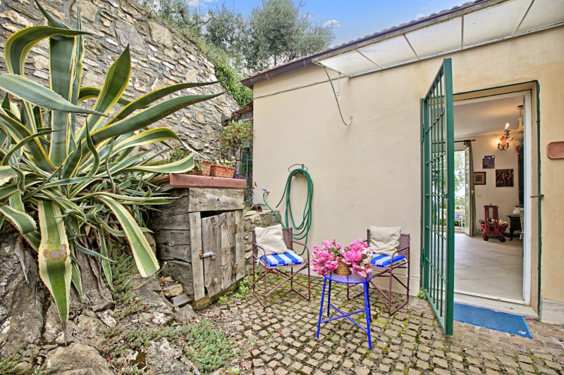 Ca D'artista For Nature Lovers with Terrace Garden