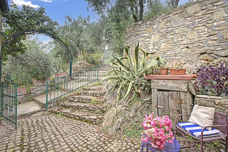 Ca D'artista For Nature Lovers with Terrace Garden