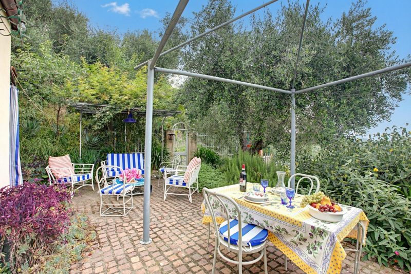 Ca D'artista For Nature Lovers with Terrace Garden