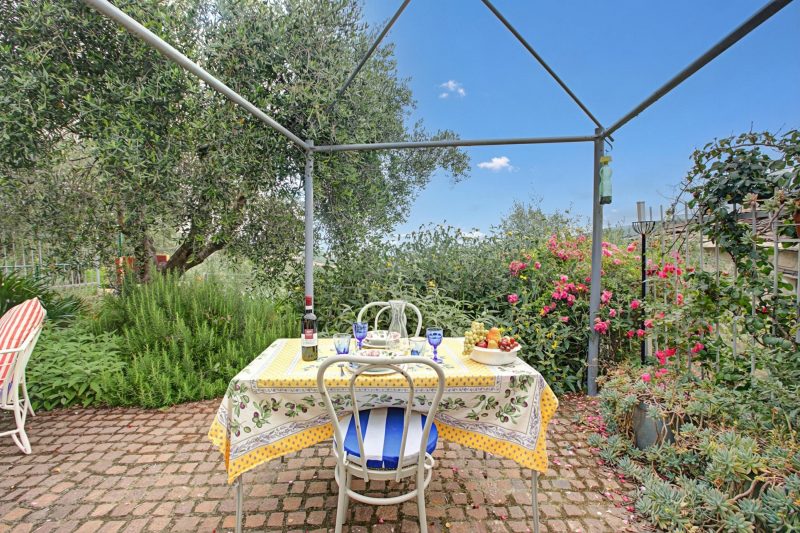 Ca D'artista For Nature Lovers with Terrace Garden