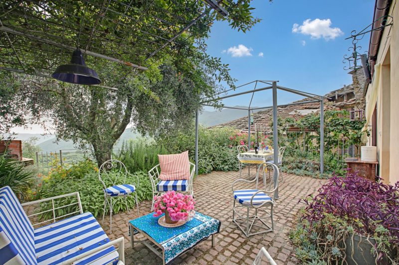 Ca D'artista For Nature Lovers with Terrace Garden